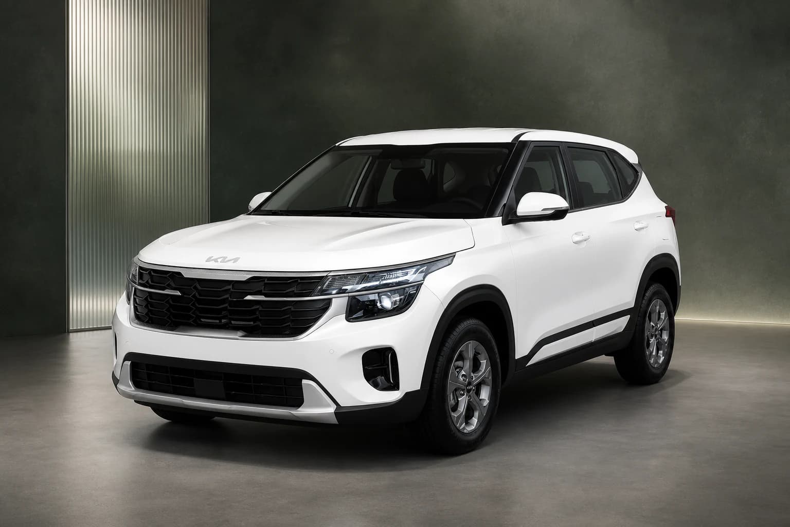 Kia Seltos 2026 — 车型照片