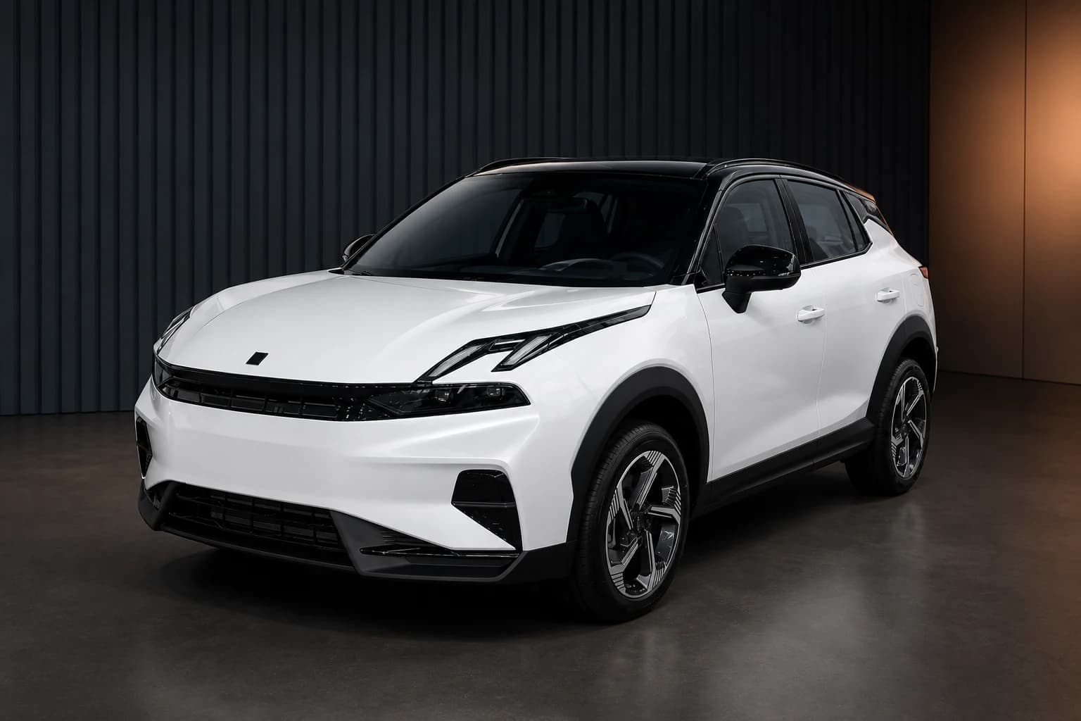 Lynk & Co 06 2026 — 车型照片