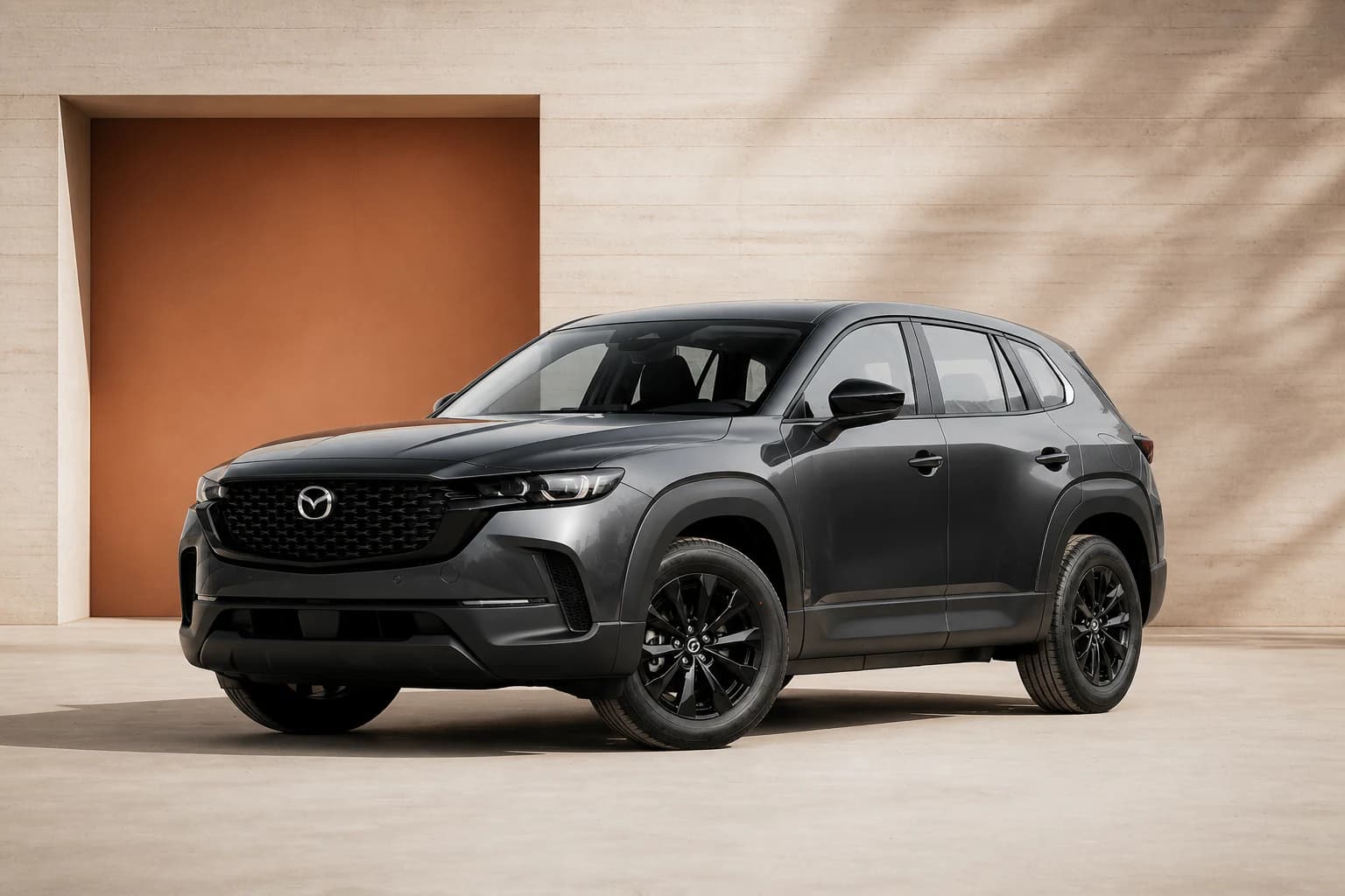 Mazda CX-50 — 从中国一价全包进口，Veselov Auto