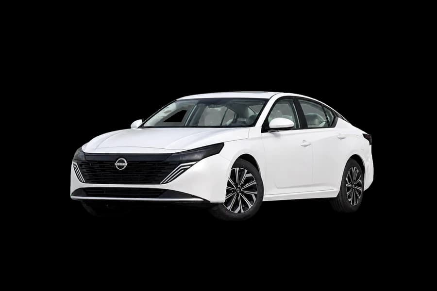 Nissan Teana — 从中国一价全包进口，Veselov Auto