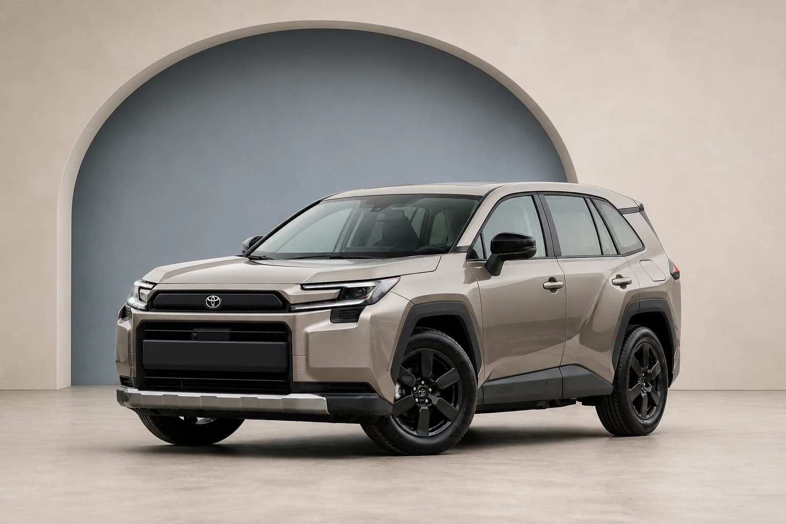 Toyota RAV4 — 从中国一价全包进口，Veselov Auto