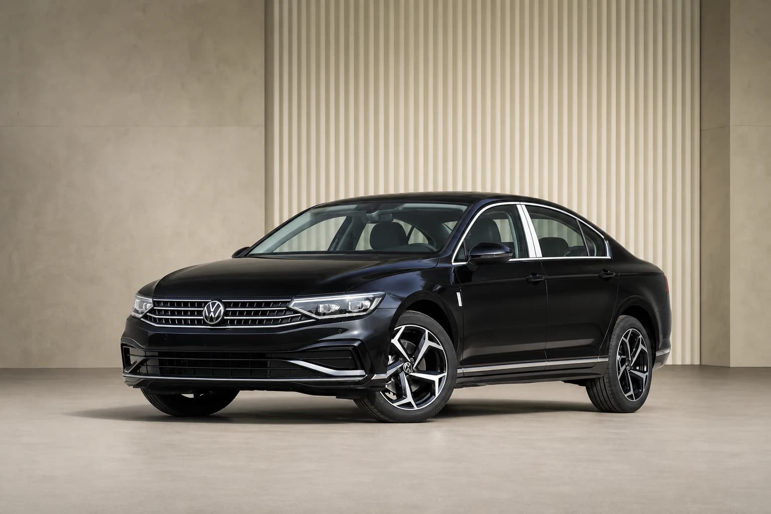 Volkswagen Magotan — 从中国一价全包进口，Veselov Auto