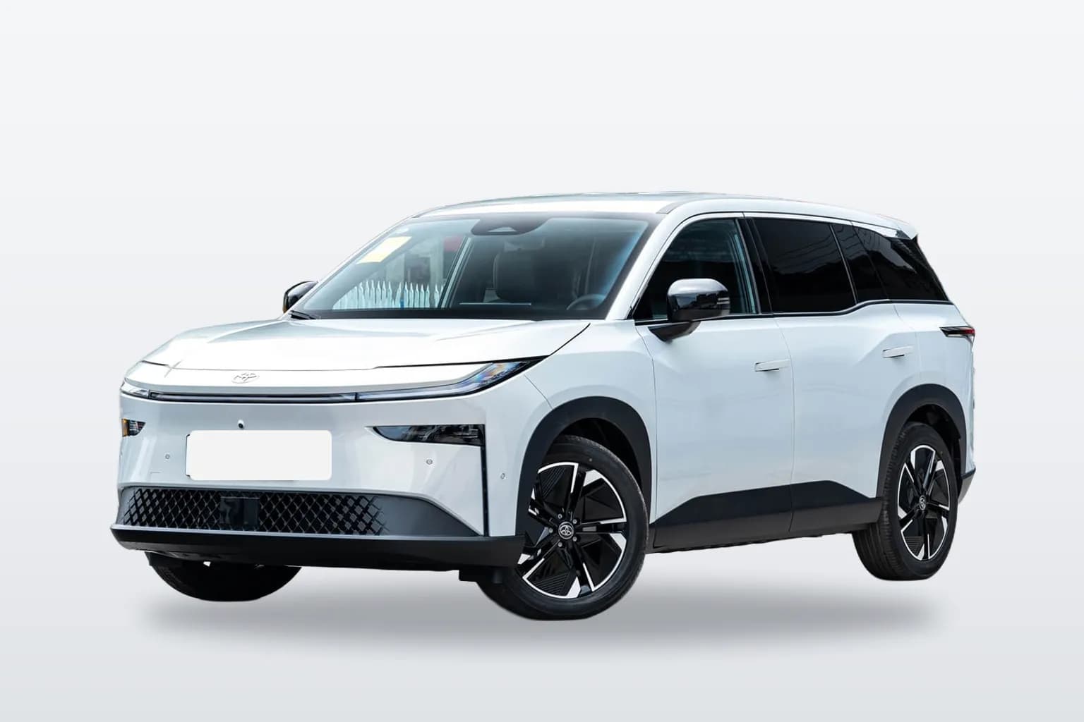 Toyota bZ3X 2026 — 车型照片