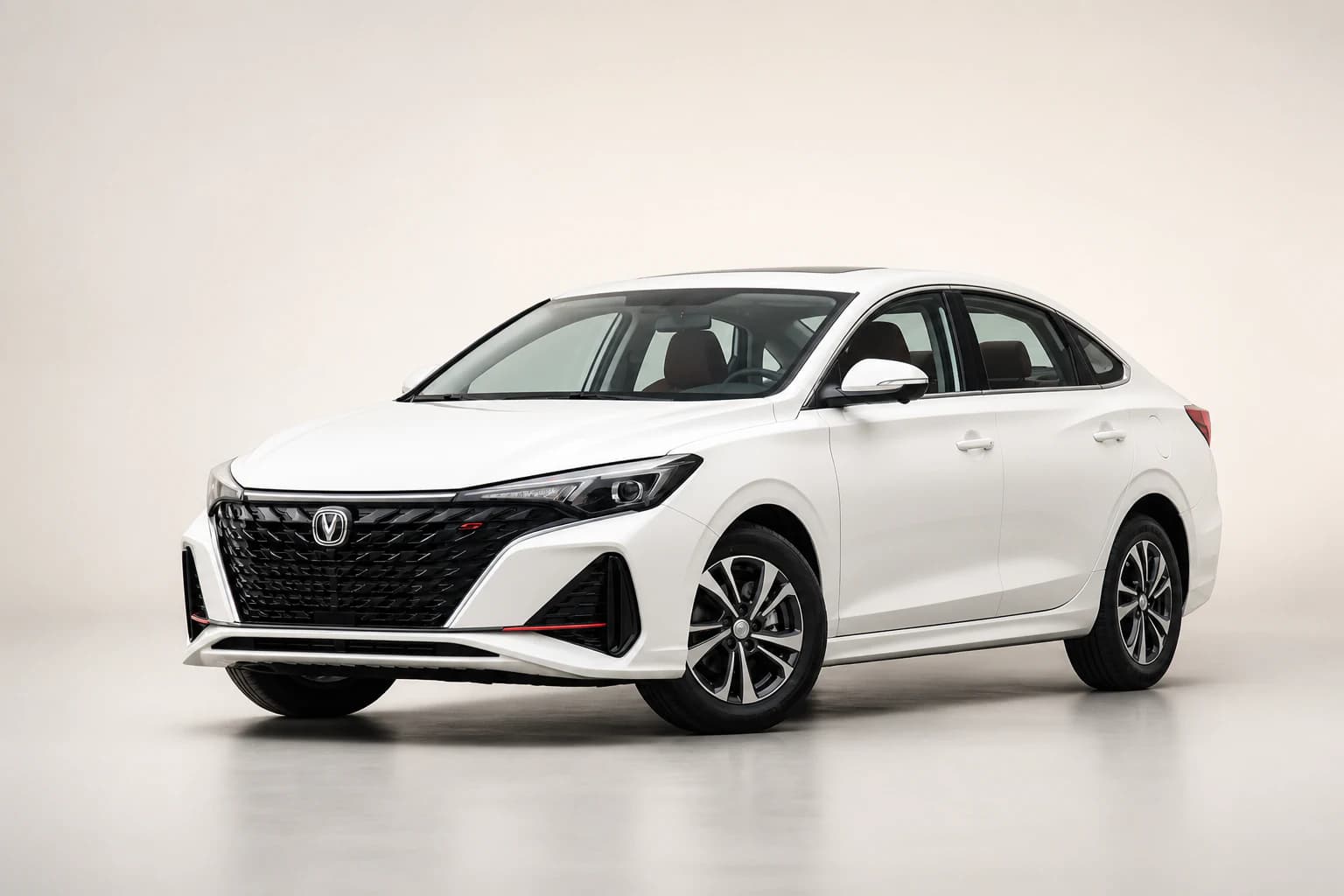 长安逸动 PLUS — 从中国一价全包进口，Veselov Auto