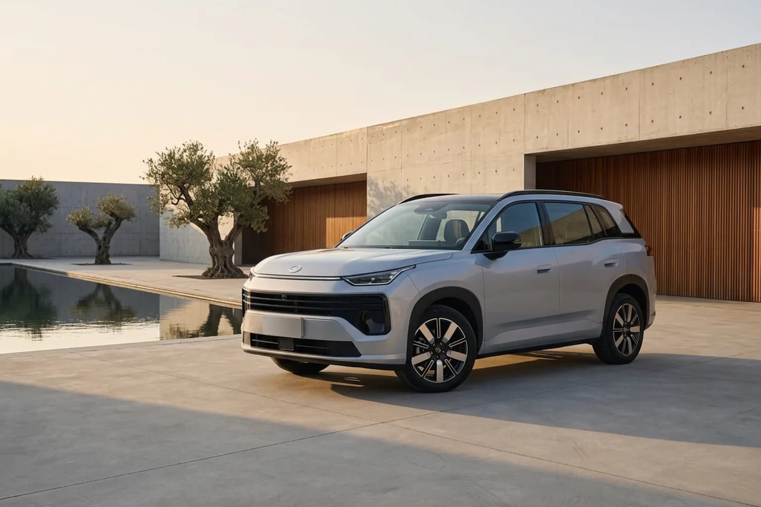 广汽传祺 GS4 — 从中国一价全包进口，Veselov Auto