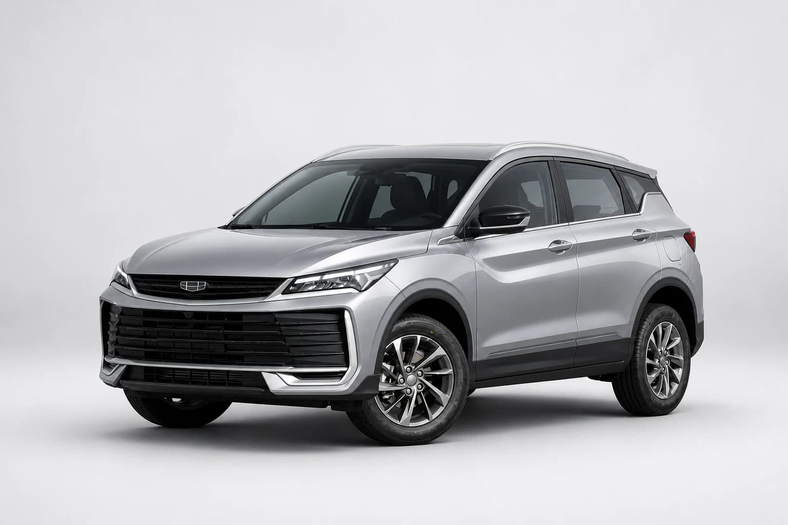 Geely Coolray 2025 — 车型照片