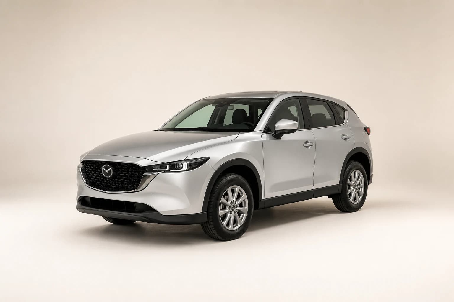 Mazda CX-5 — 从中国一价全包进口，Veselov Auto