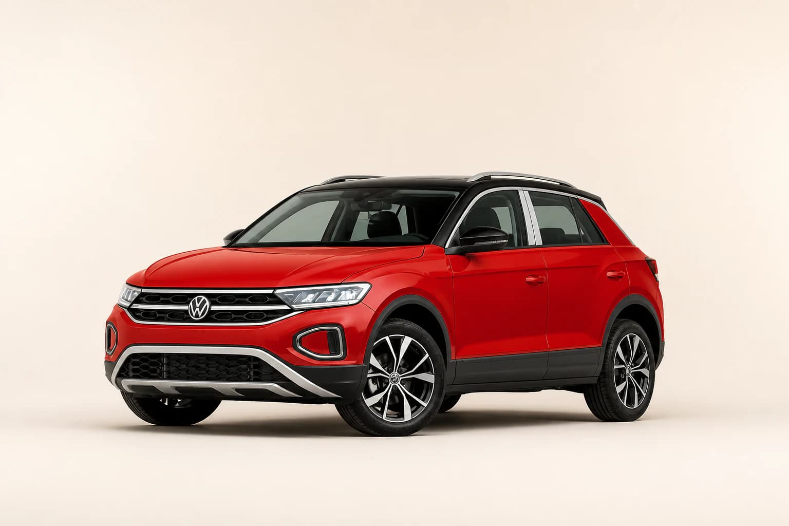 VW T-Roc — 从中国一价全包进口，Veselov Auto