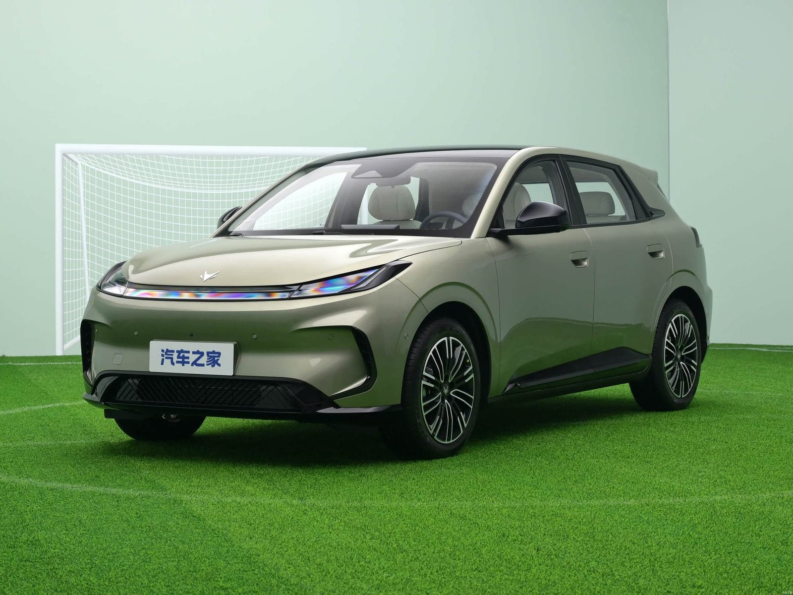 极狐 贝塔T1 — 从中国一价全包进口,Veselov Auto