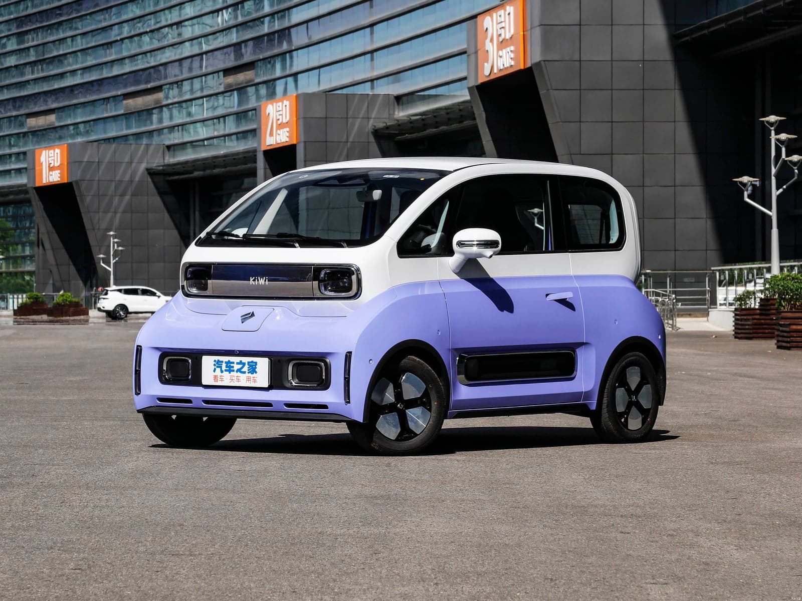 宝骏 KiWi EV — 真实照片 1