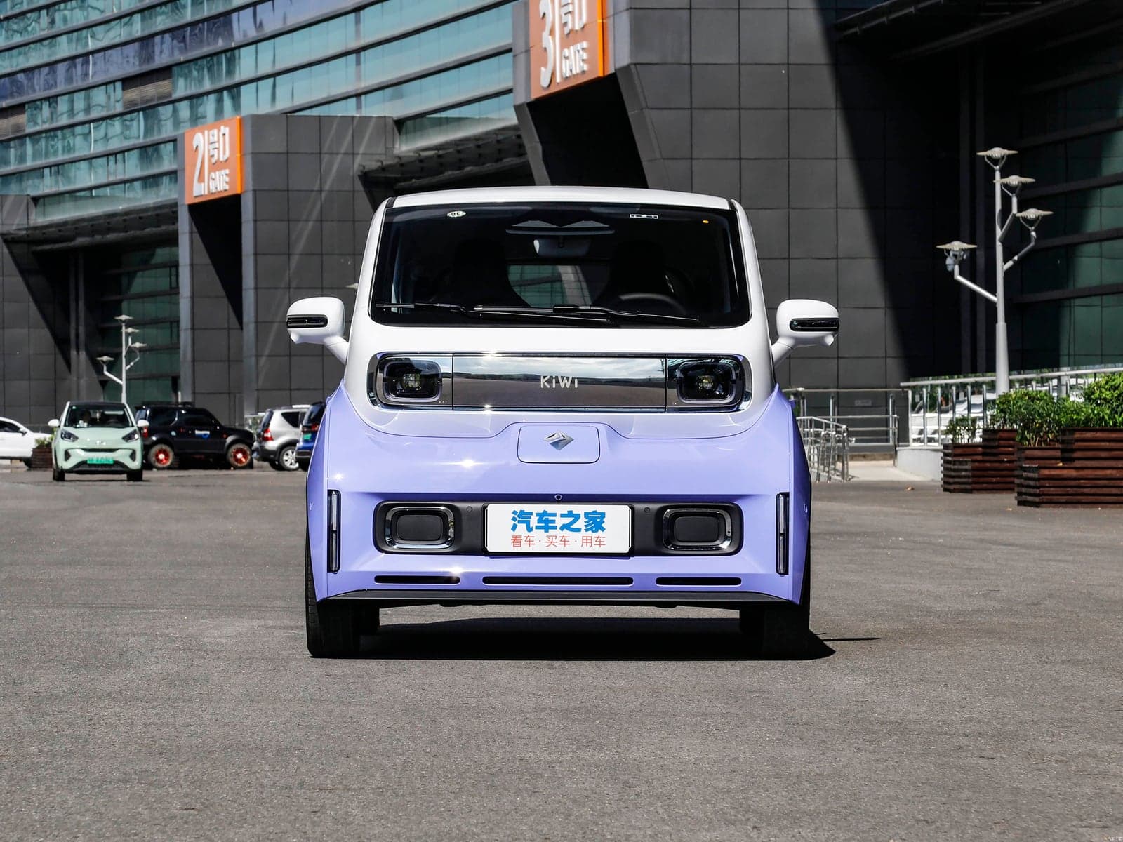 宝骏 KiWi EV — 真实照片 2