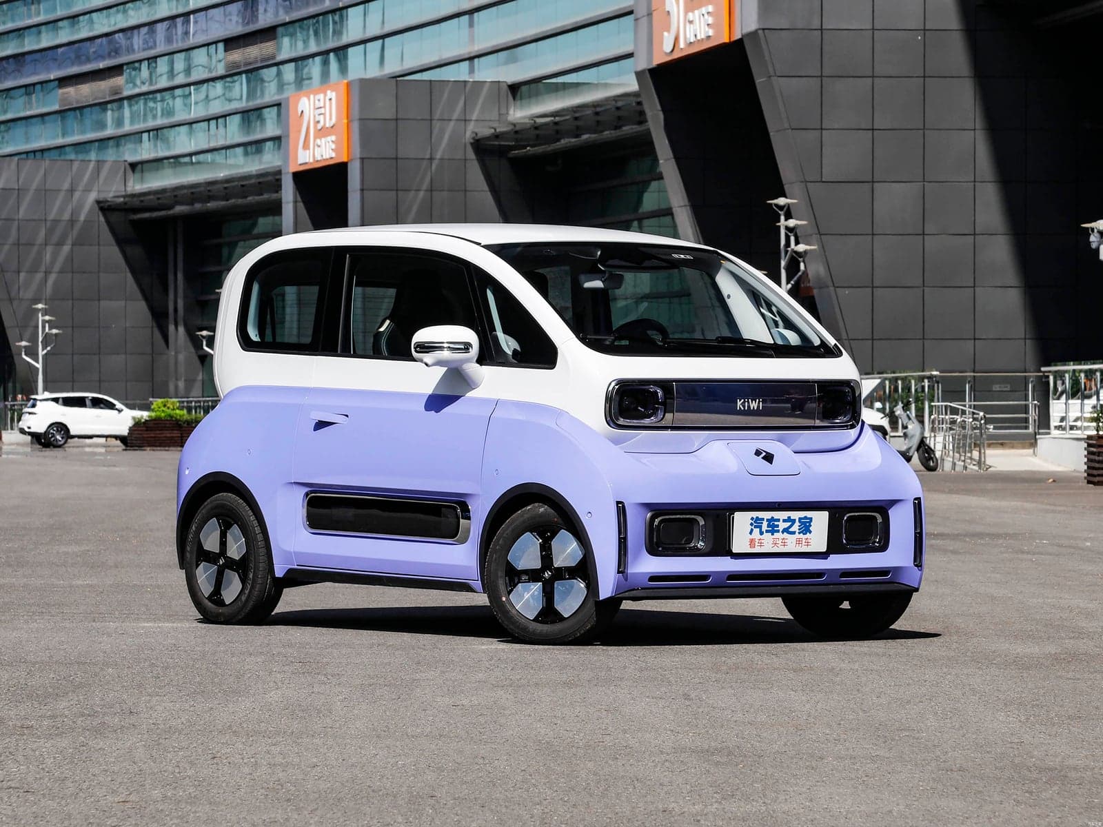 宝骏 KiWi EV — 真实照片 3