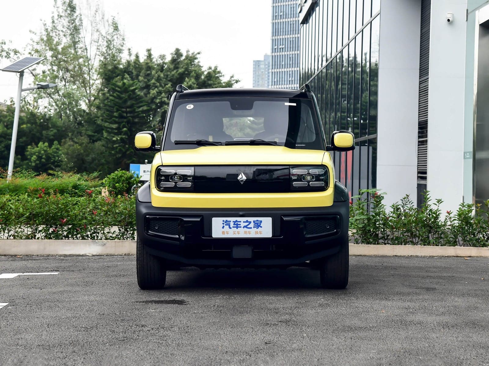 宝骏 悦也 — 真实照片 2