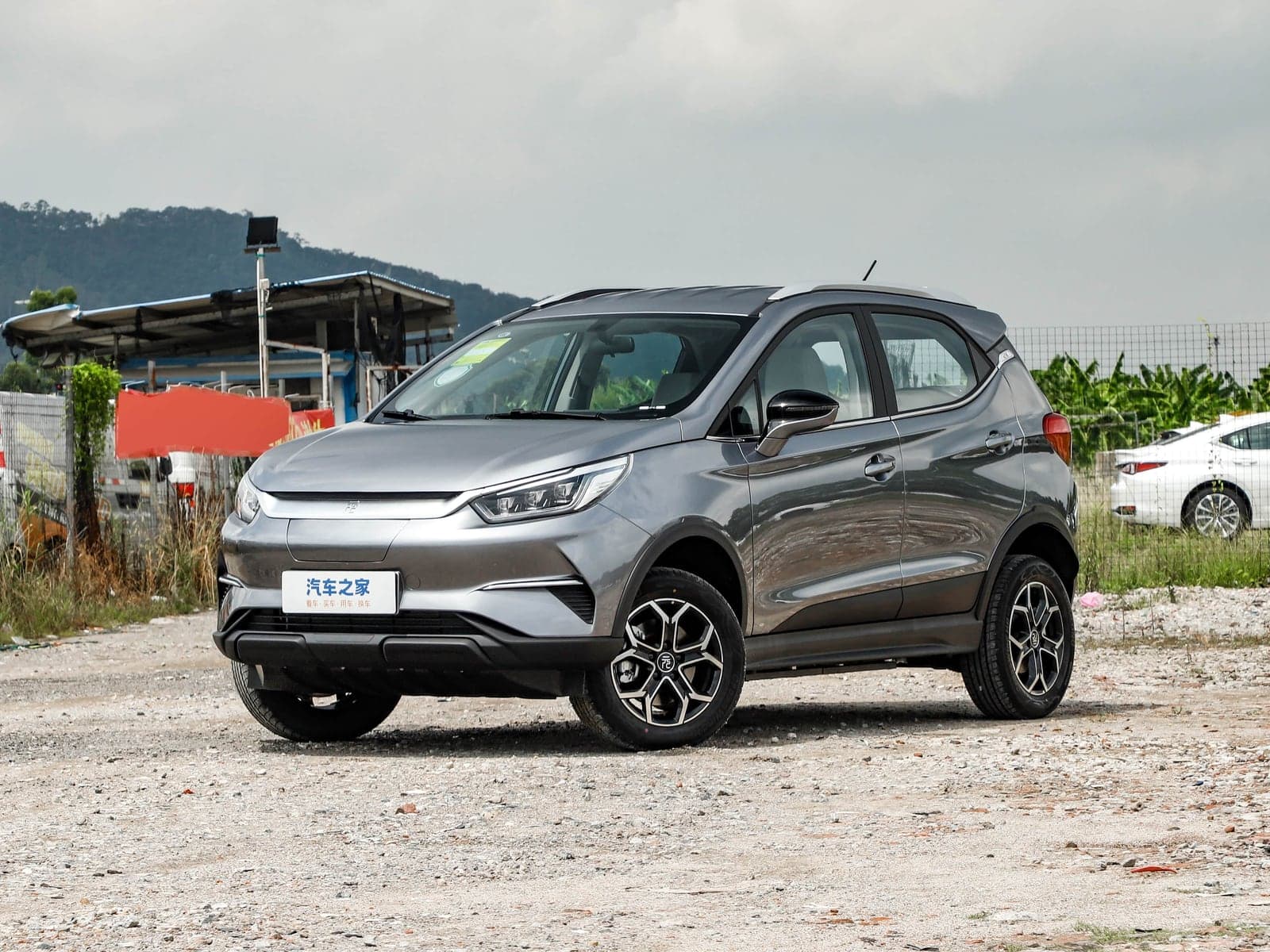 比亚迪 元Pro — 从中国一价全包进口,Veselov Auto