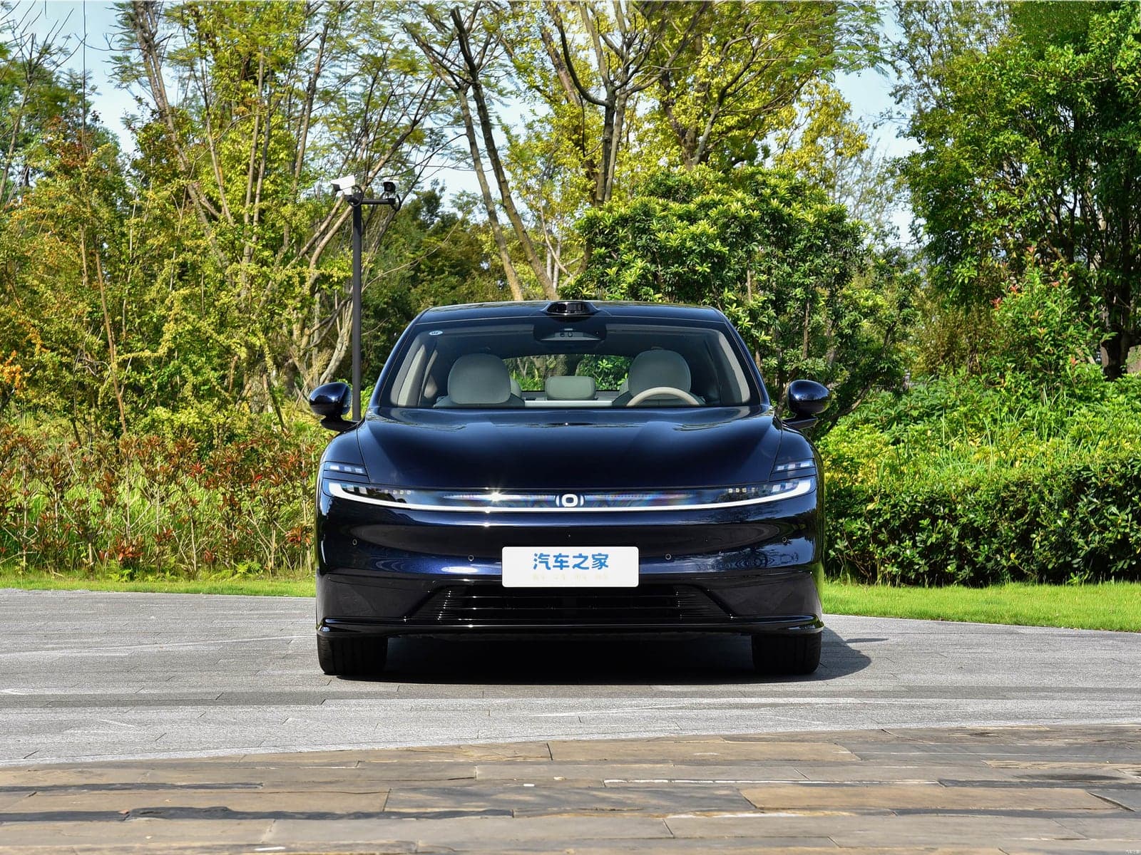 Changan Qiyuan A06 EREV — 真实照片 2