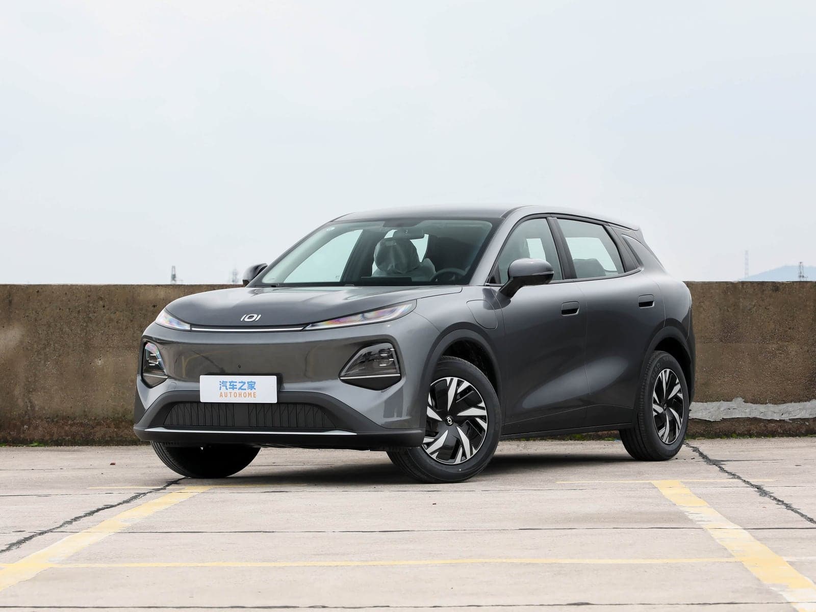 Changan Qiyuan Q05 — 真实照片 1