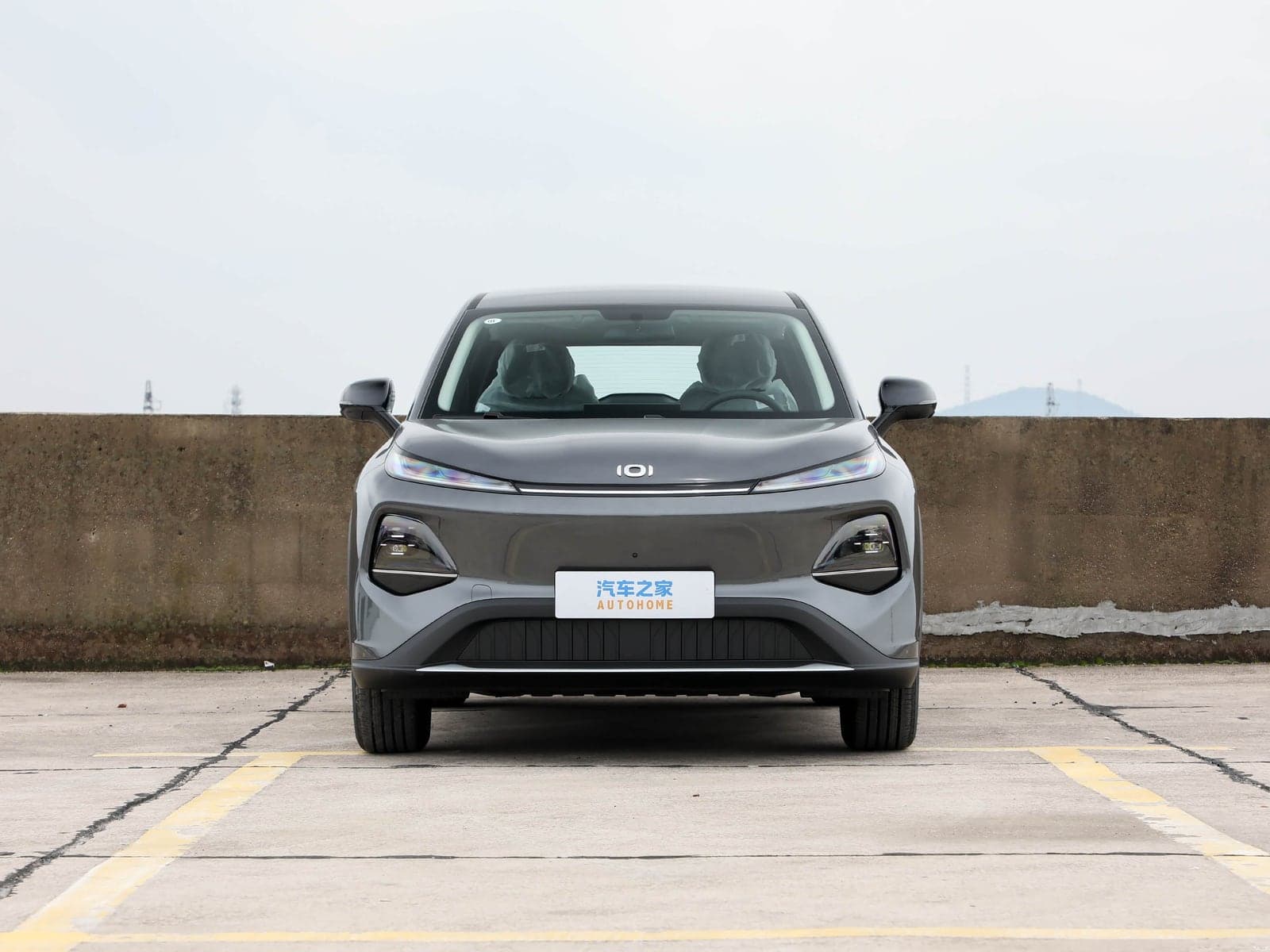 Changan Qiyuan Q05 — 真实照片 2