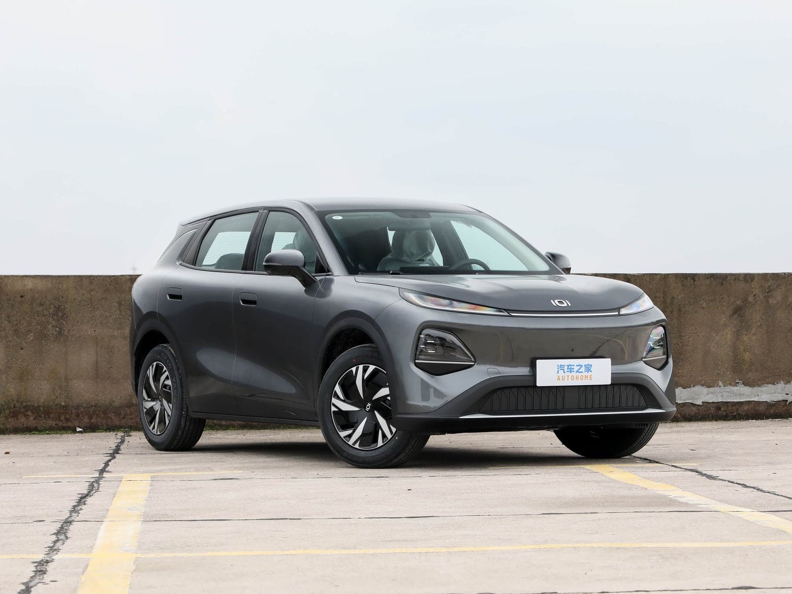 Changan Qiyuan Q05 — 真实照片 3