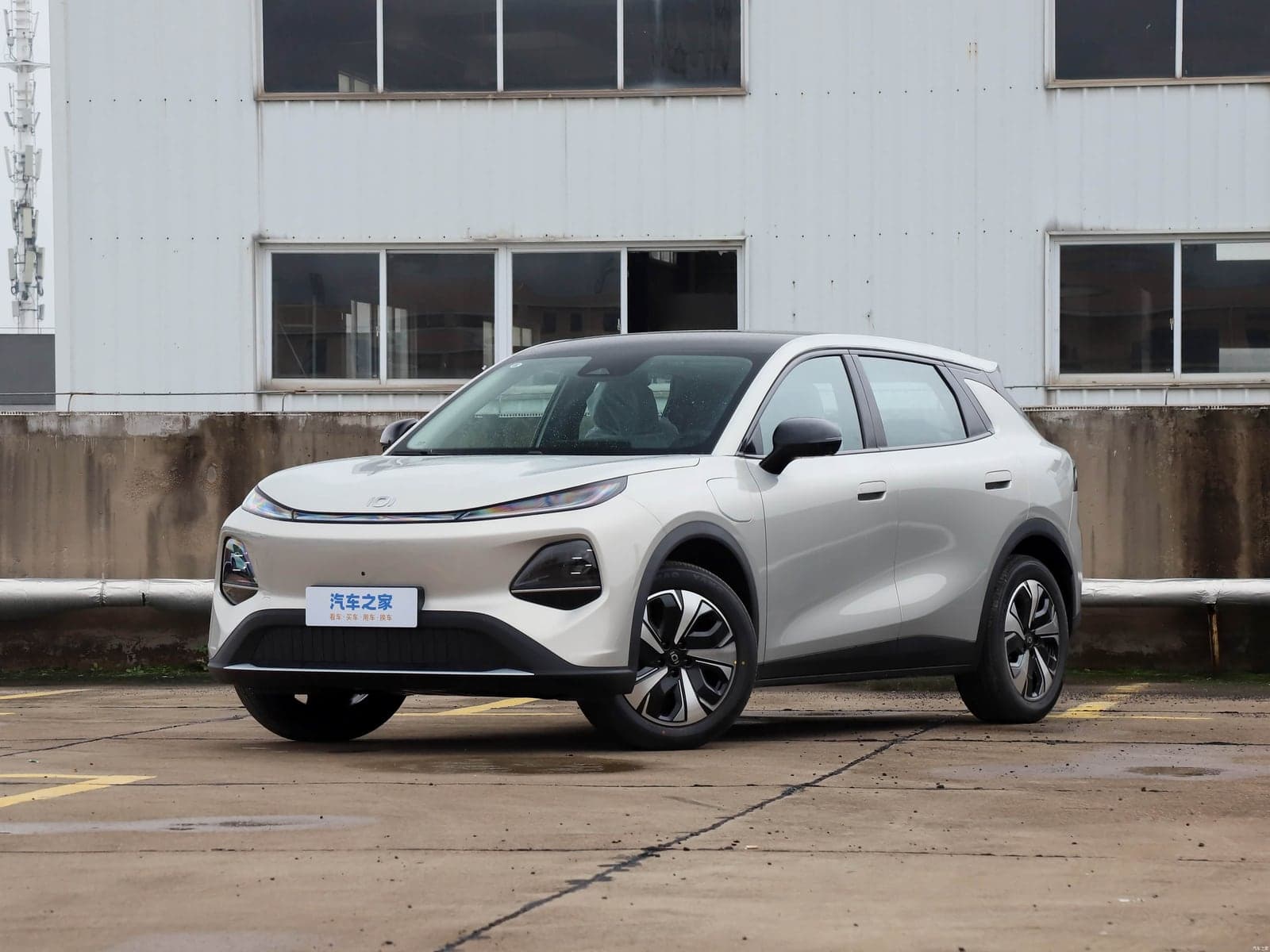 Changan Qiyuan Q05 2026 — 车型照片