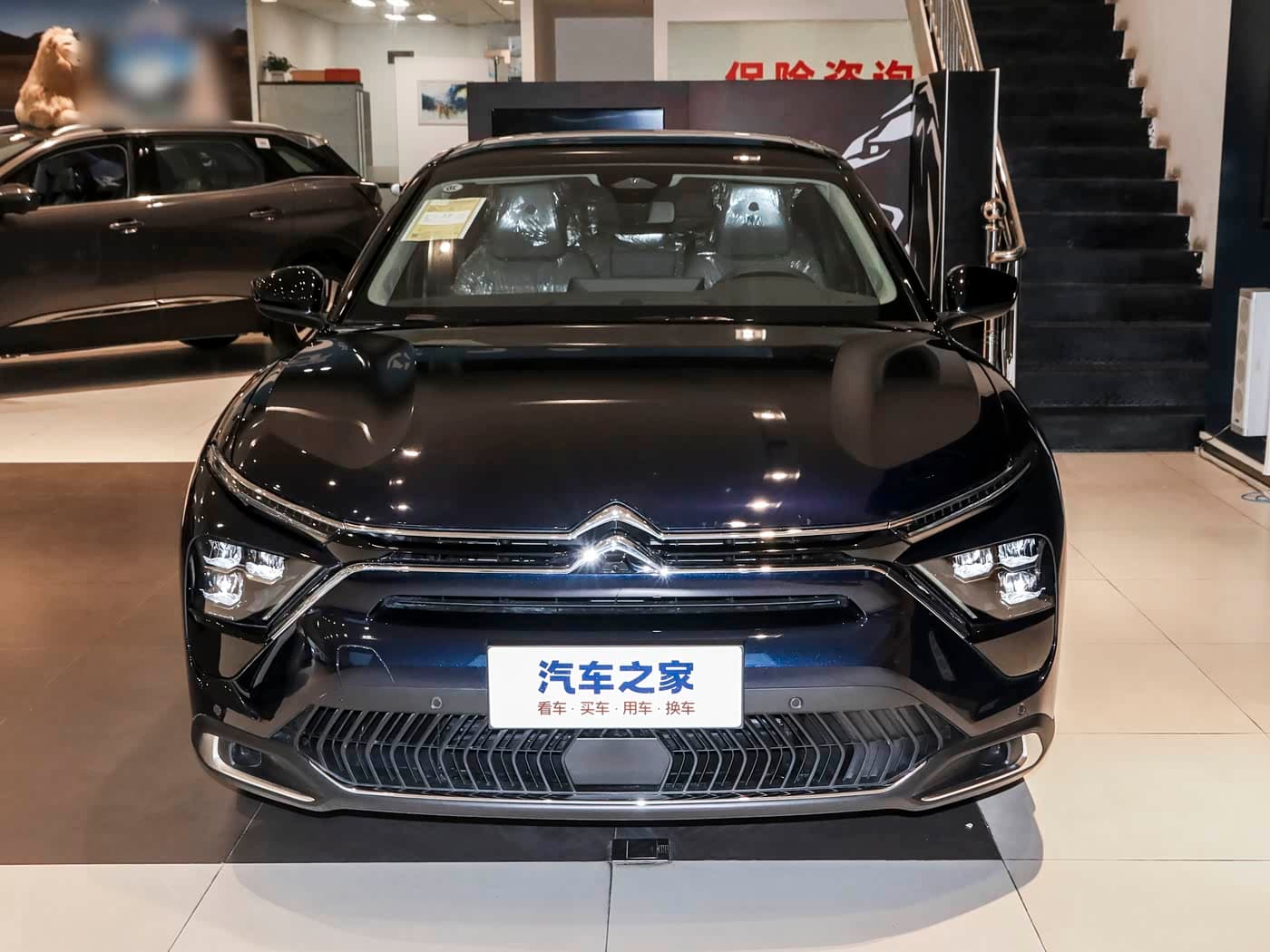 Citroën C5 X — 真实照片 2