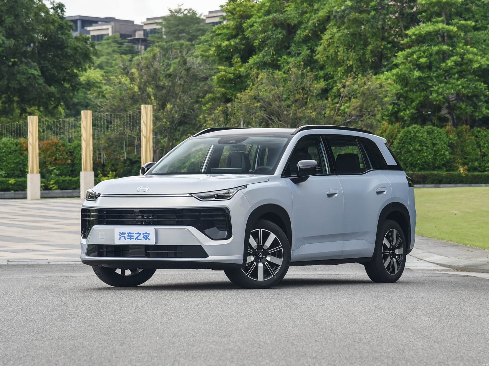 广汽传祺 GS4 — 从中国一价全包进口,Veselov Auto