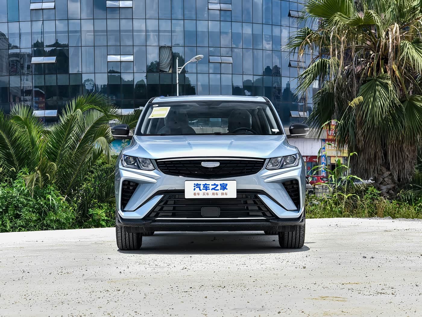 Geely Coolray — 真实照片 2