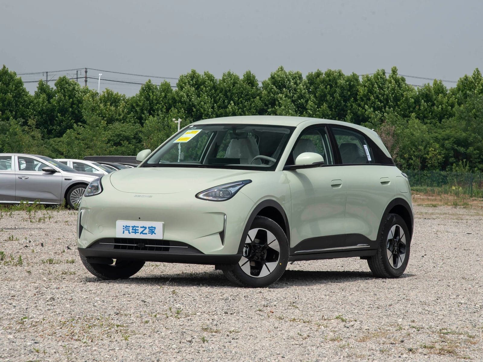 吉利 星愿 — 从中国一价全包进口,Veselov Auto
