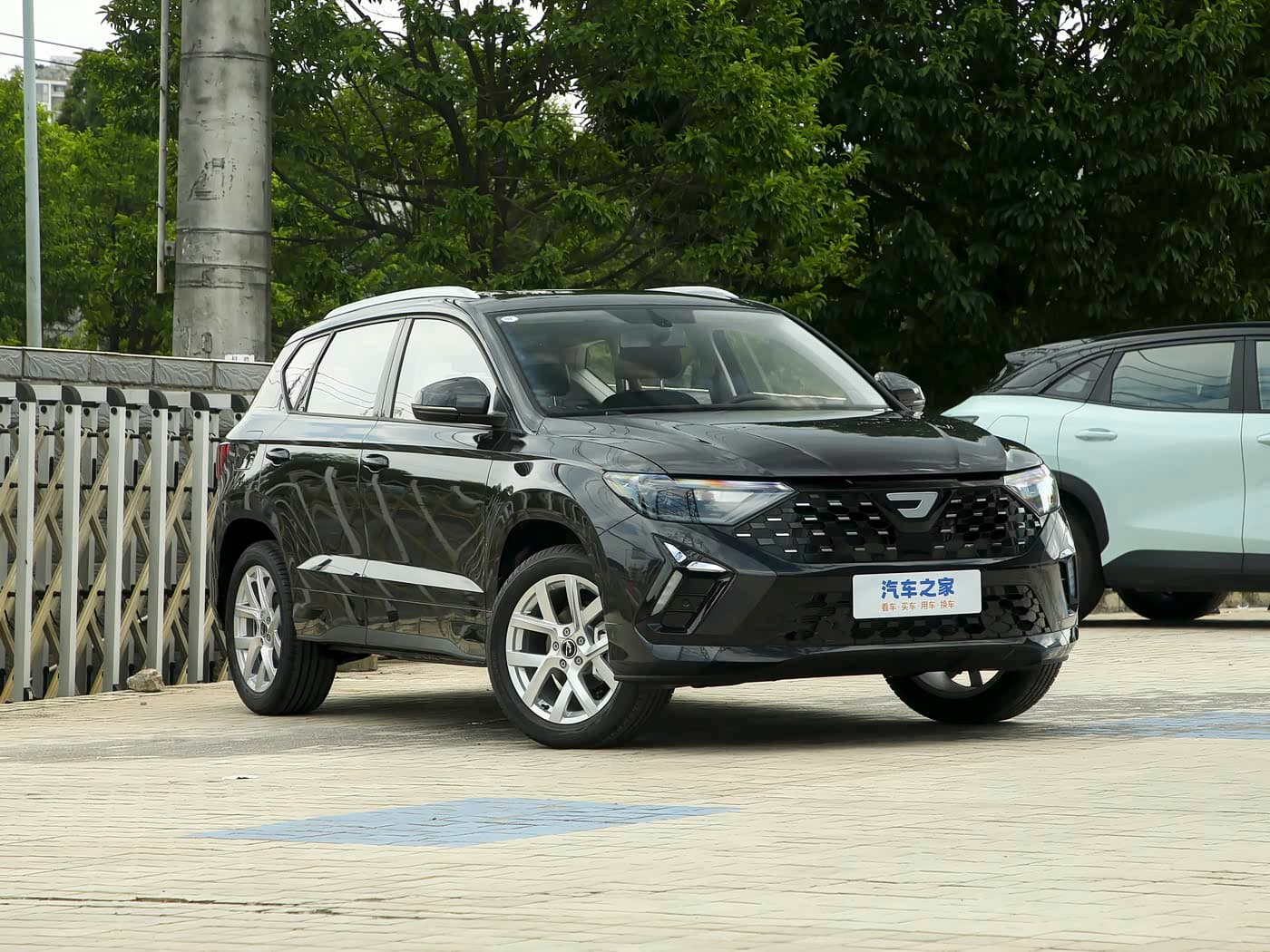 Jetta VS5 — 真实照片 3