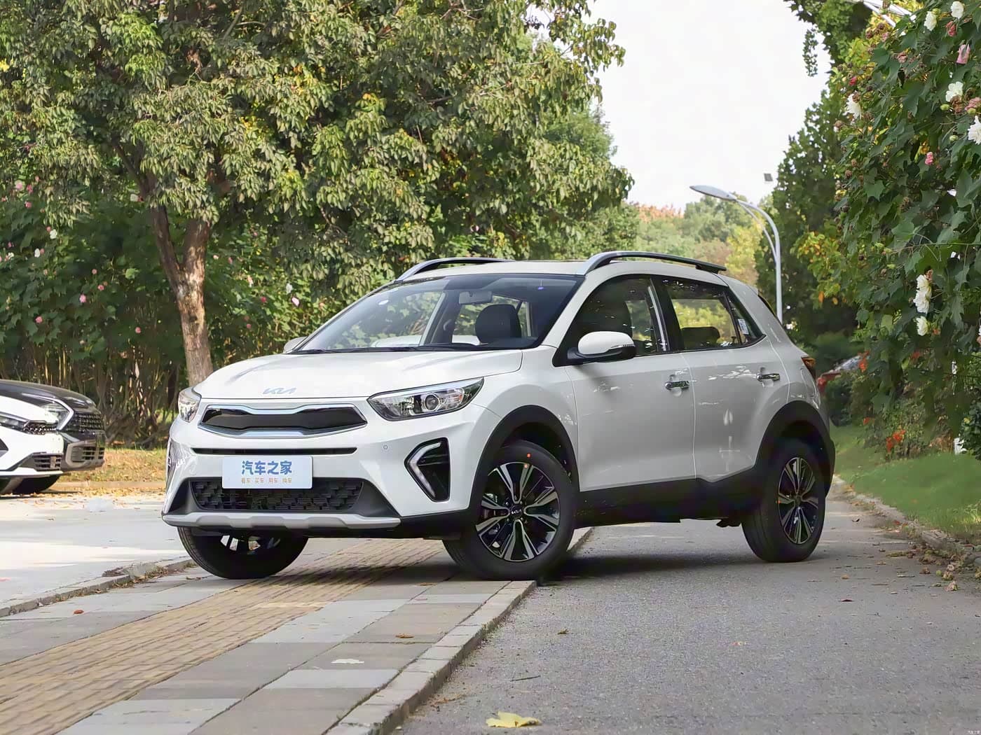 Kia KX1 — 从中国一价全包进口,Veselov Auto