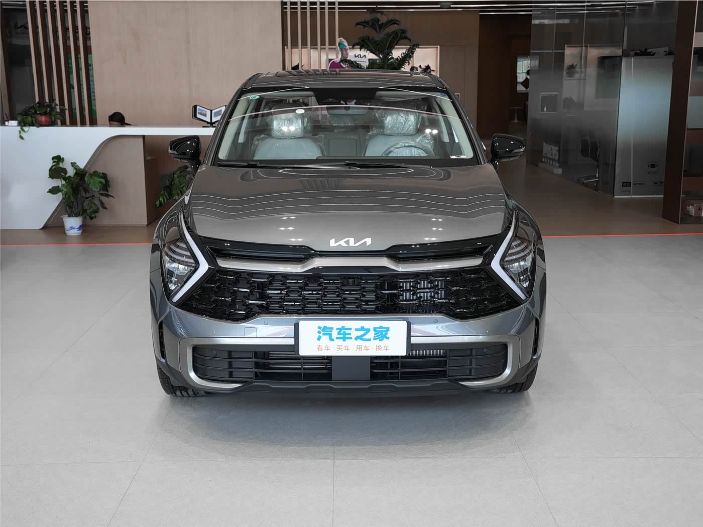 Kia Sportage — 真实照片 2