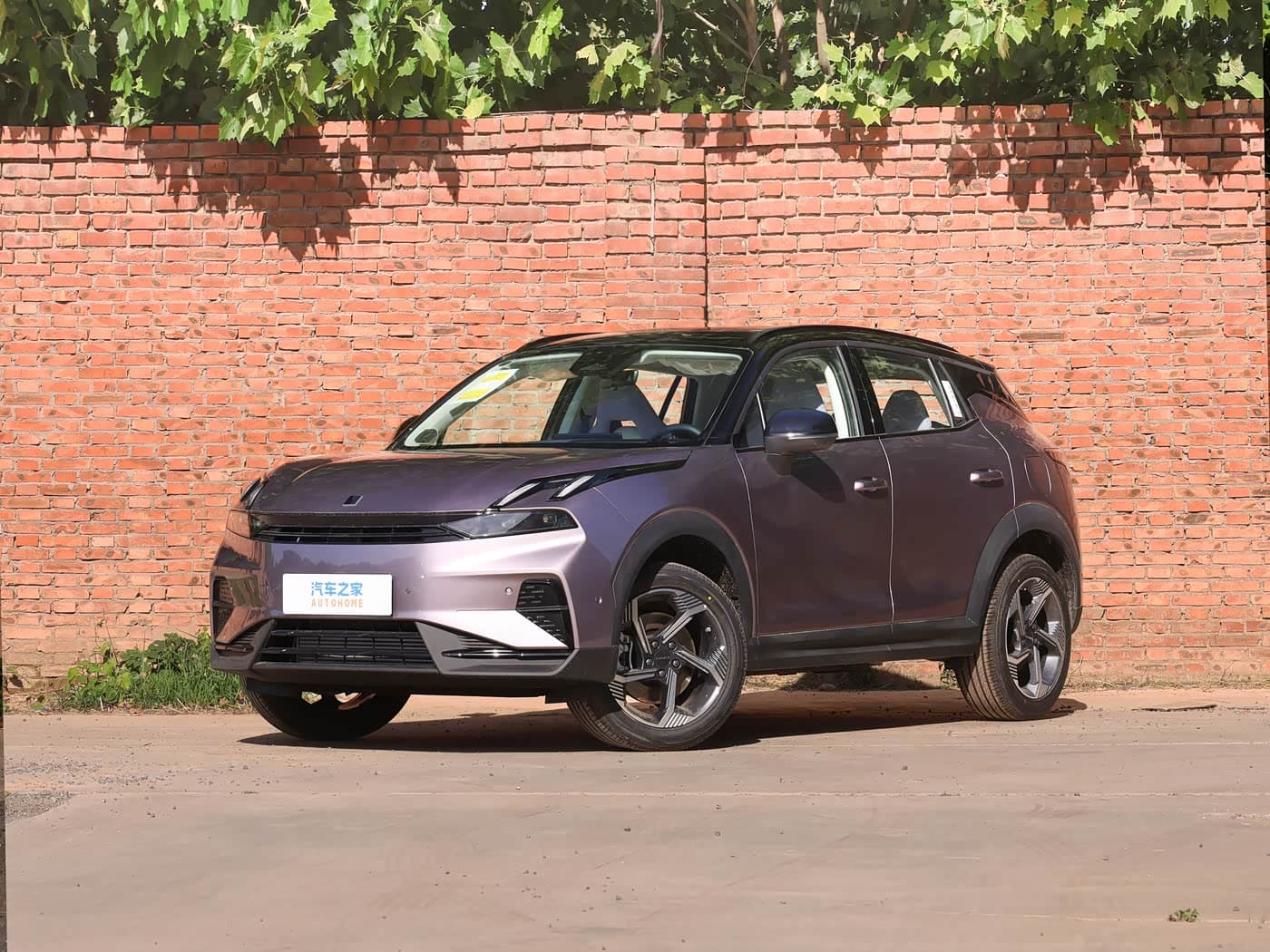 Lynk & Co 06 2026 — 车型照片
