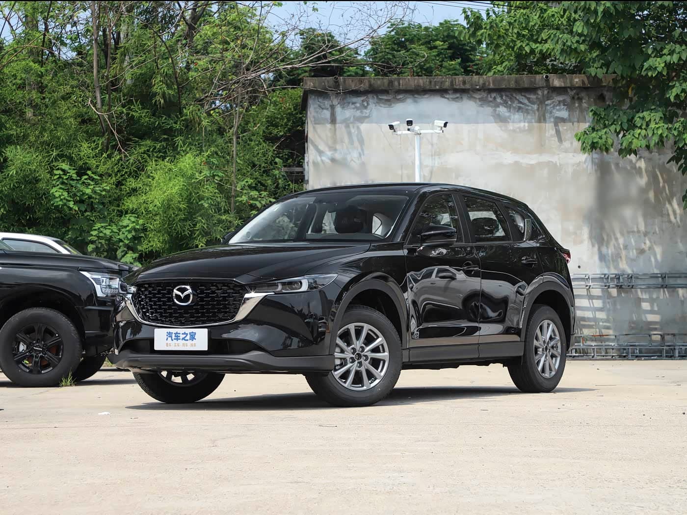 Mazda CX-5 — 真实照片 1