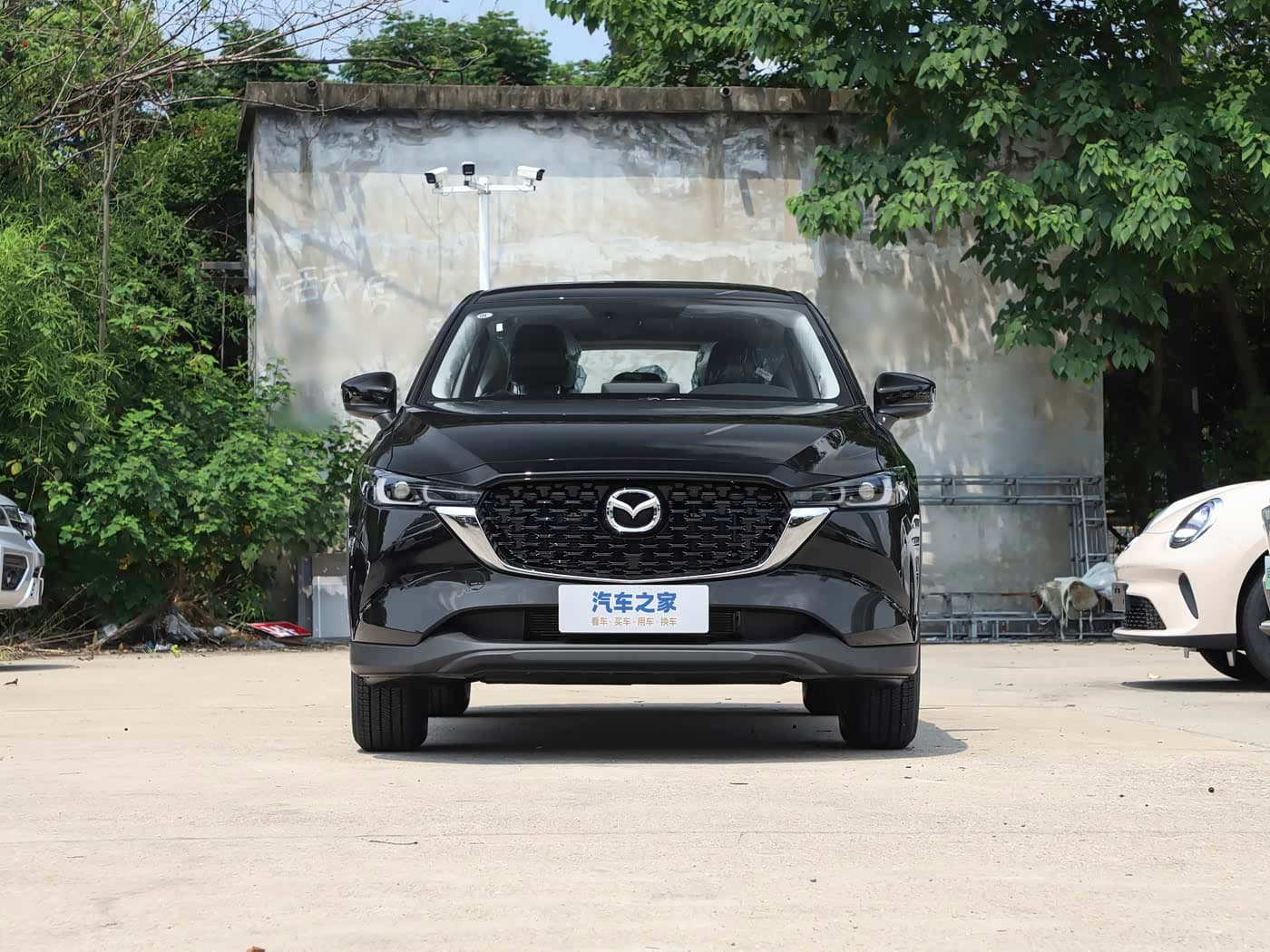 Mazda CX-5 — 真实照片 2