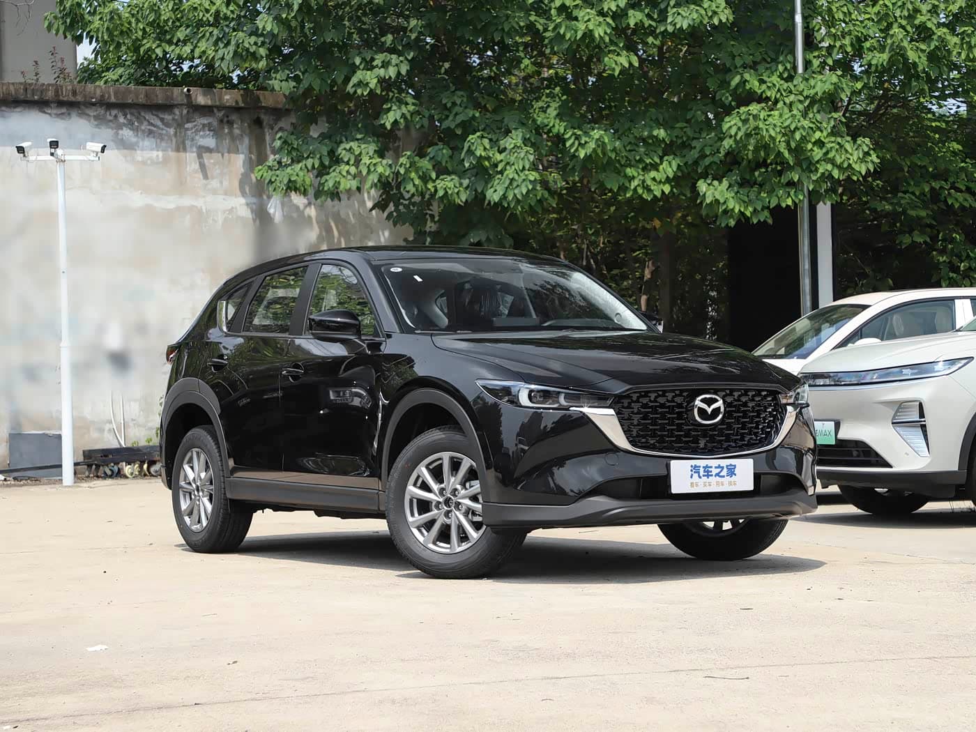 Mazda CX-5 — 真实照片 3