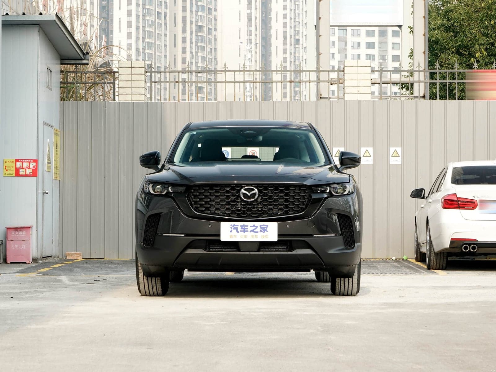 Mazda CX-50 — 真实照片 2