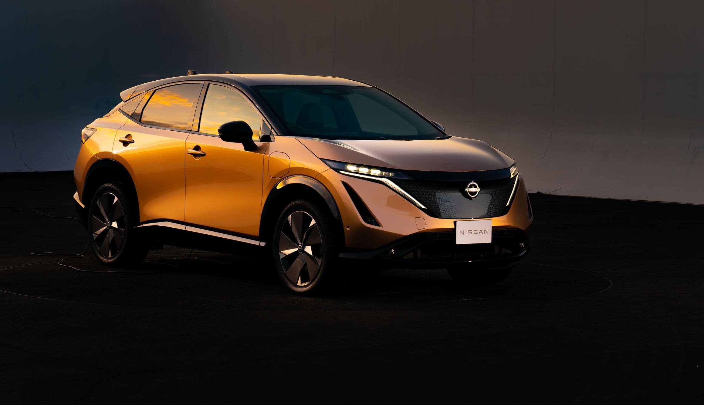 日产 ARIYA 艾睿雅 — 从中国一价全包进口,Veselov Auto