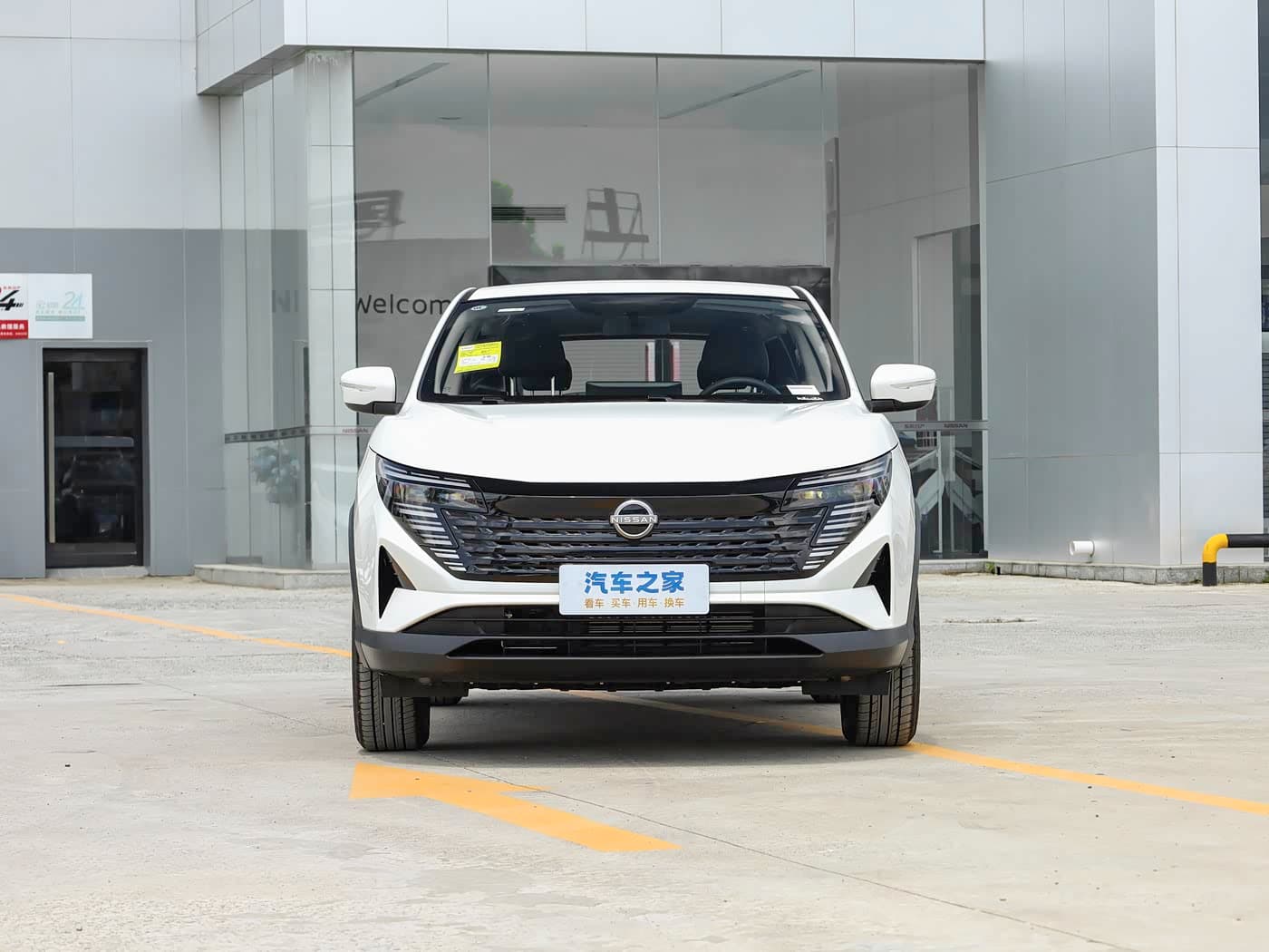 Nissan Qashqai — 真实照片 2