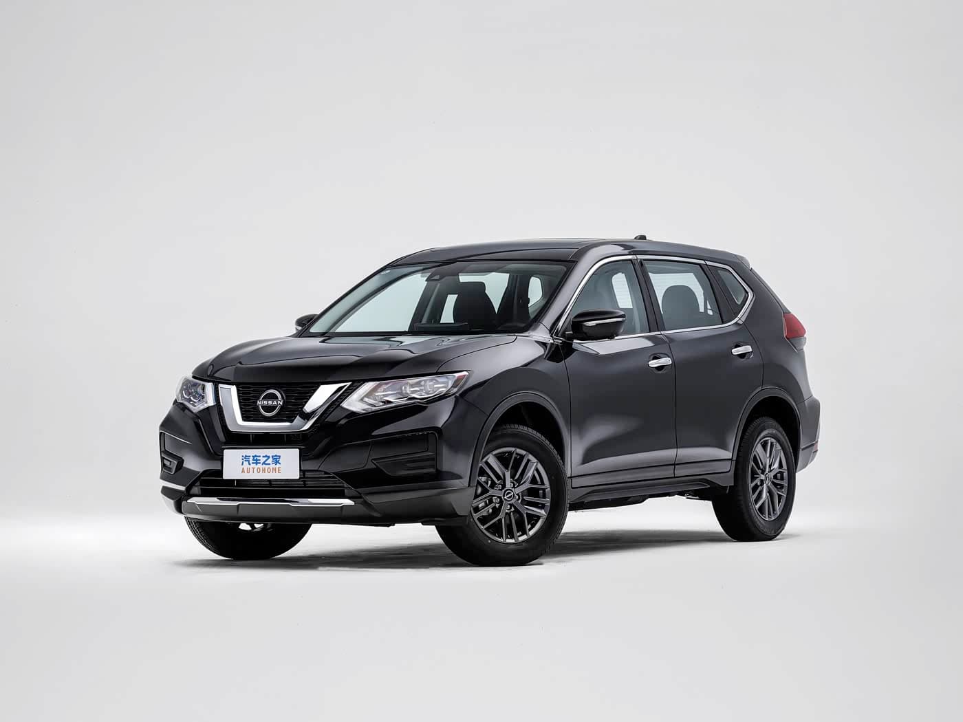 Nissan X-Trail — 真实照片 1