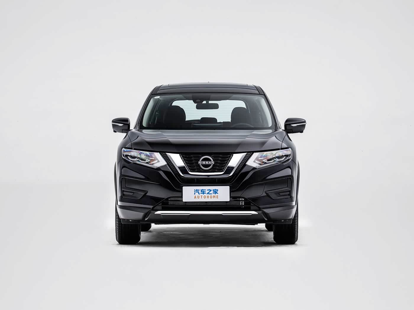 Nissan X-Trail — 真实照片 2