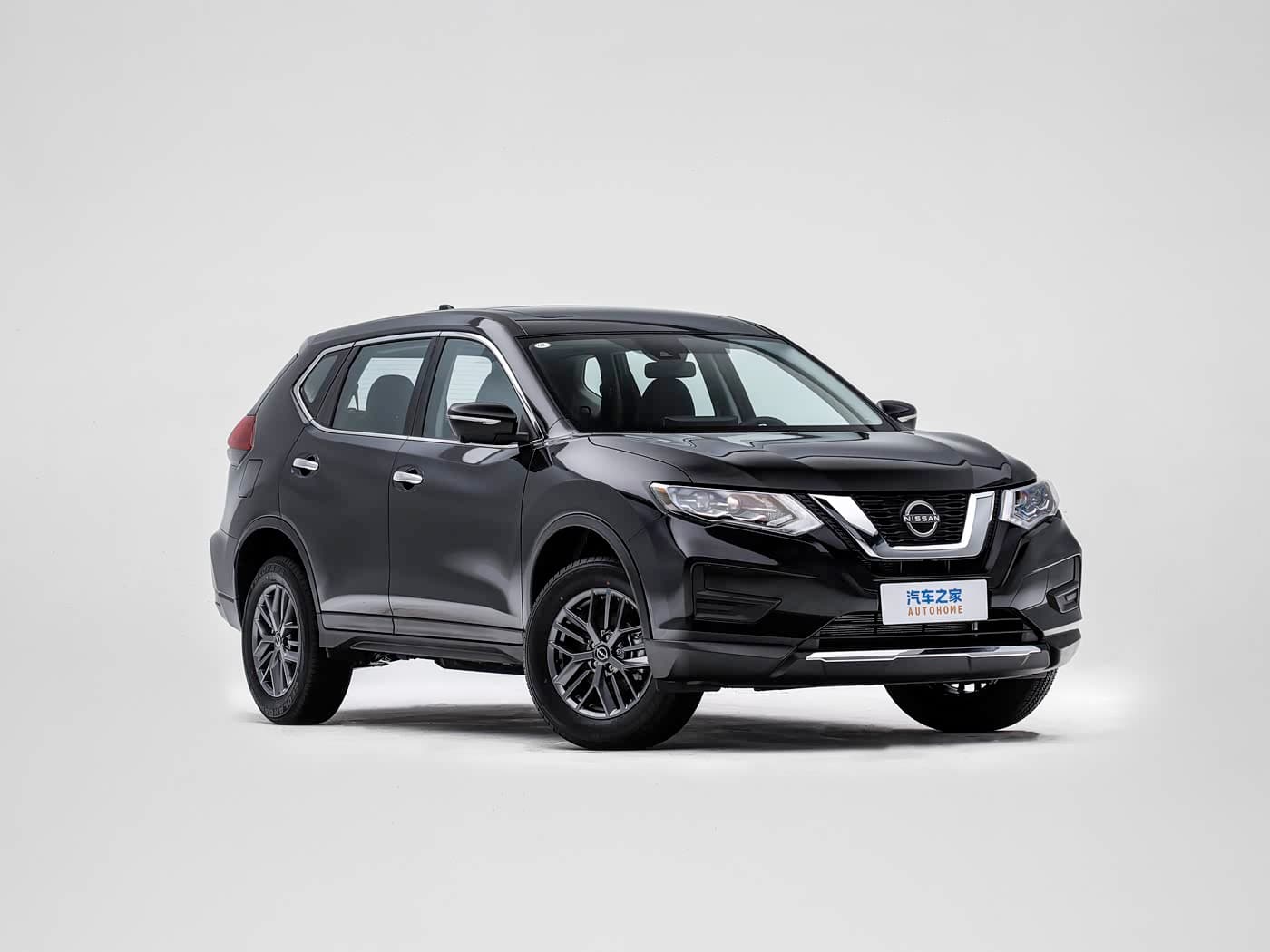 Nissan X-Trail — 真实照片 3