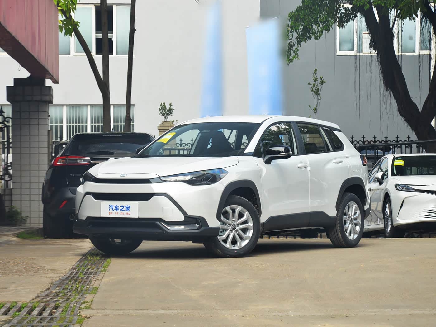 Toyota Frontlander — 从中国一价全包进口,Veselov Auto