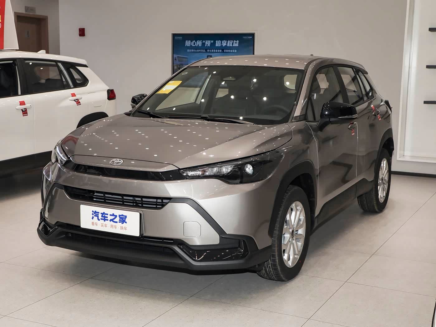 Toyota Frontlander 2026 — 车型照片