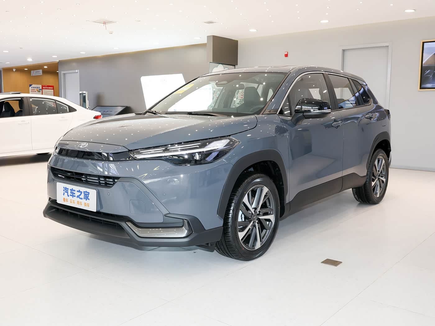 Toyota Frontlander 2026 — 车型照片