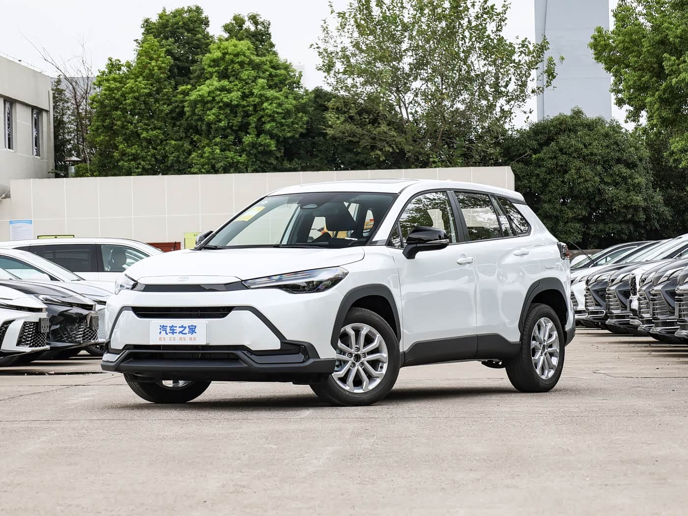 Toyota Frontlander 2026 — 车型照片