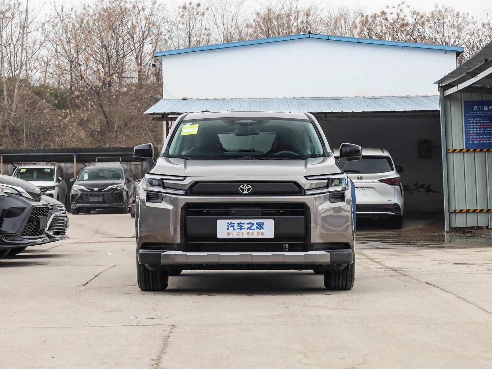 Toyota RAV4 — 真实照片 2