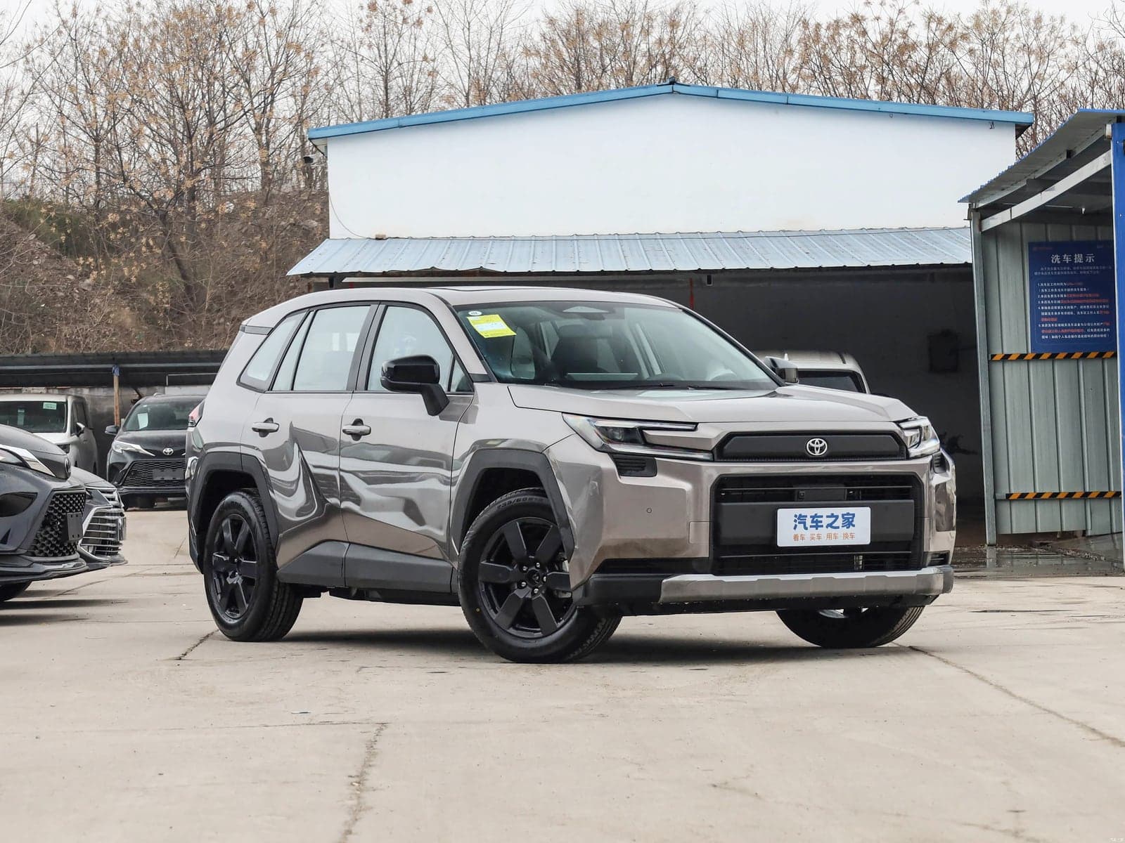 Toyota RAV4 — 真实照片 3