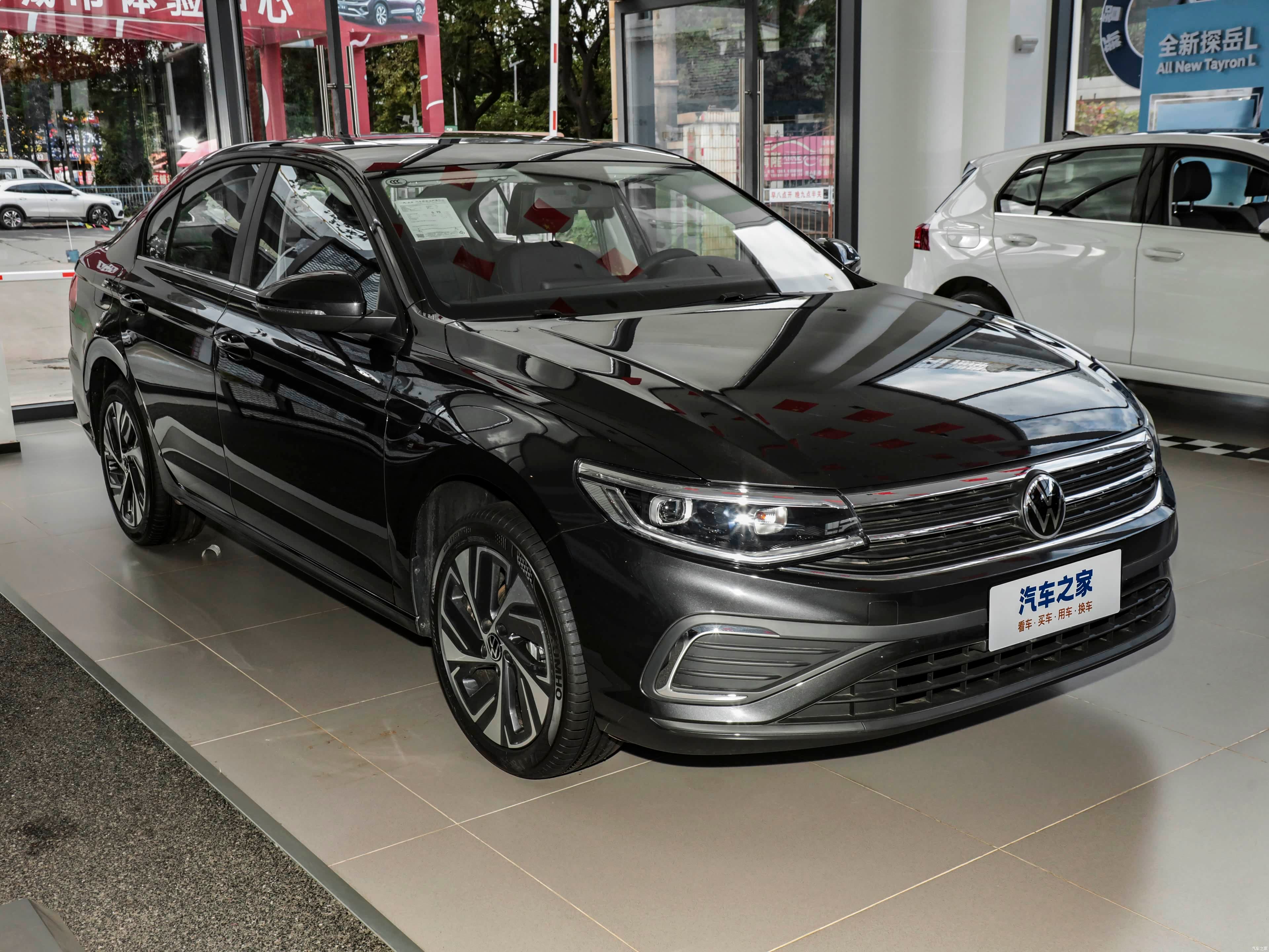Volkswagen Bora — 真实照片 3
