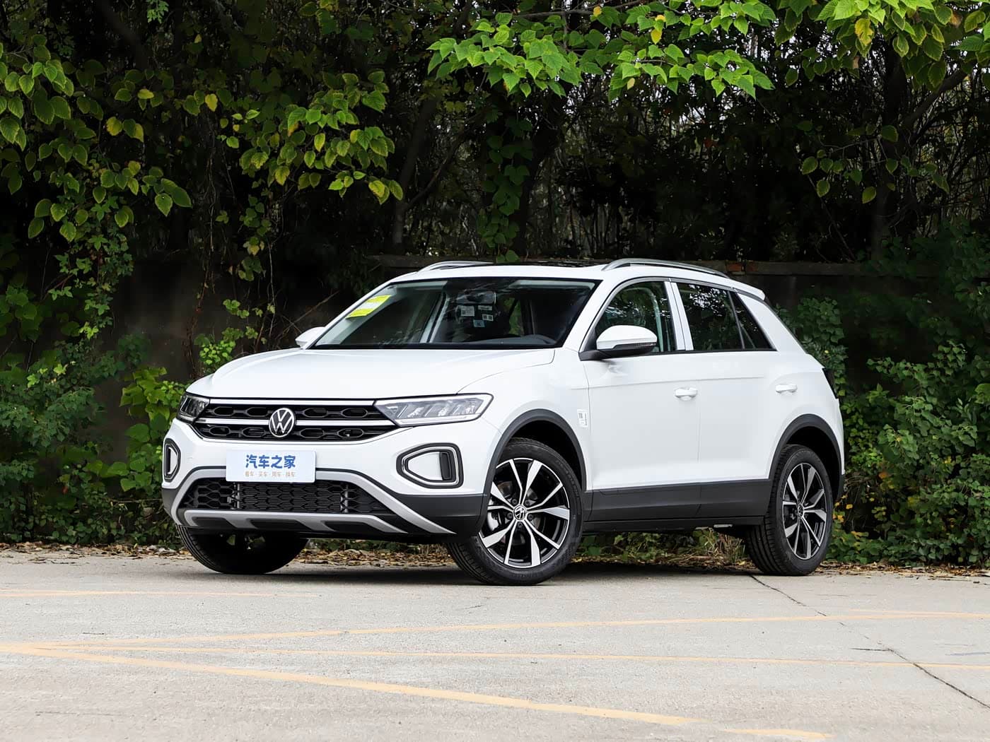 VW T-Roc — 从中国一价全包进口,Veselov Auto