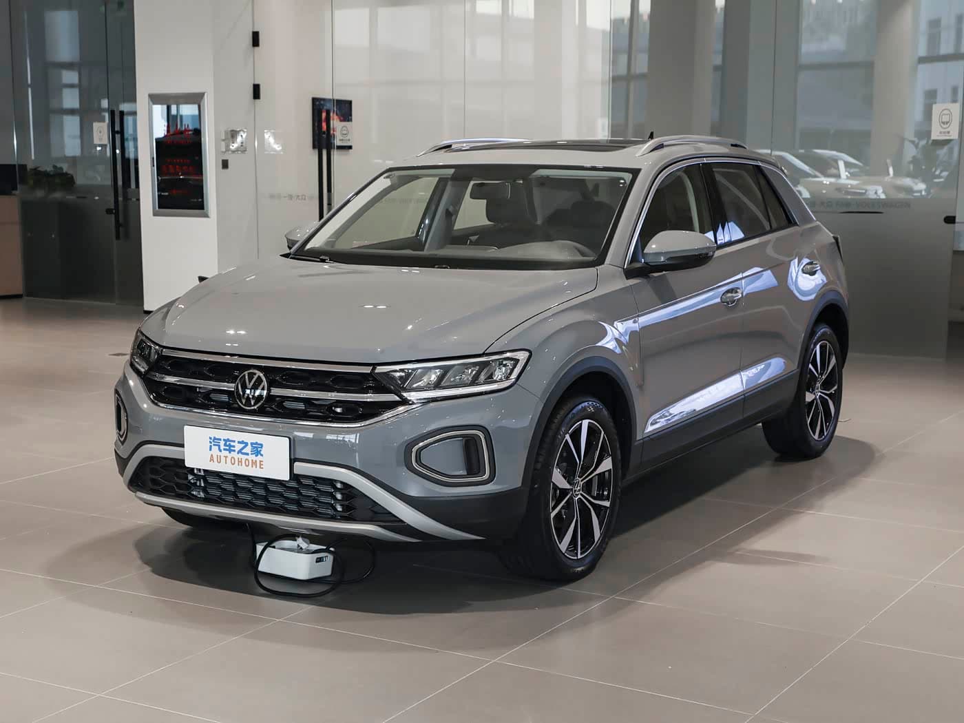 VW T-Roc — 真实照片 1