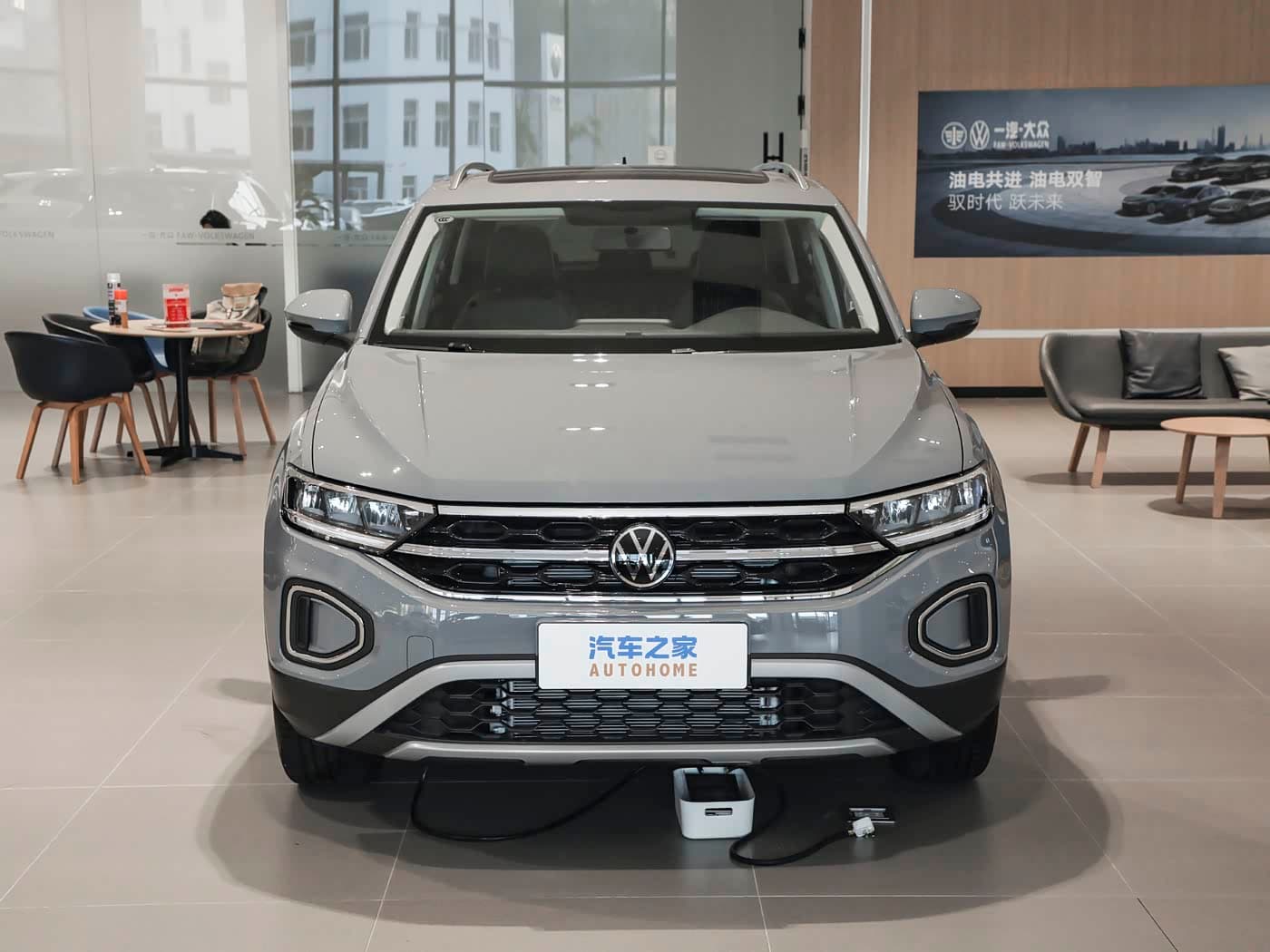 VW T-Roc — 真实照片 2